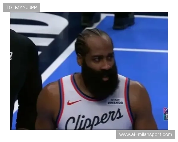 哈登“燃尽论”:老将极限输出何时成为负担? 哈登“燃尽论”:老将极限输出何时成为负担?