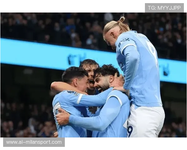 埃尔林森长距离奔袭世界波,曼城再度制造经典